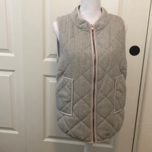 41 Hawthorn Quilted Vest from Stitchfix- LRG
